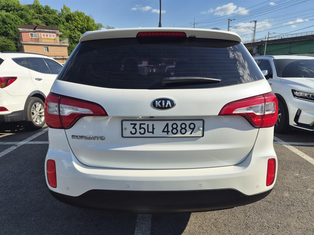 KIA Sorento - Vista 4