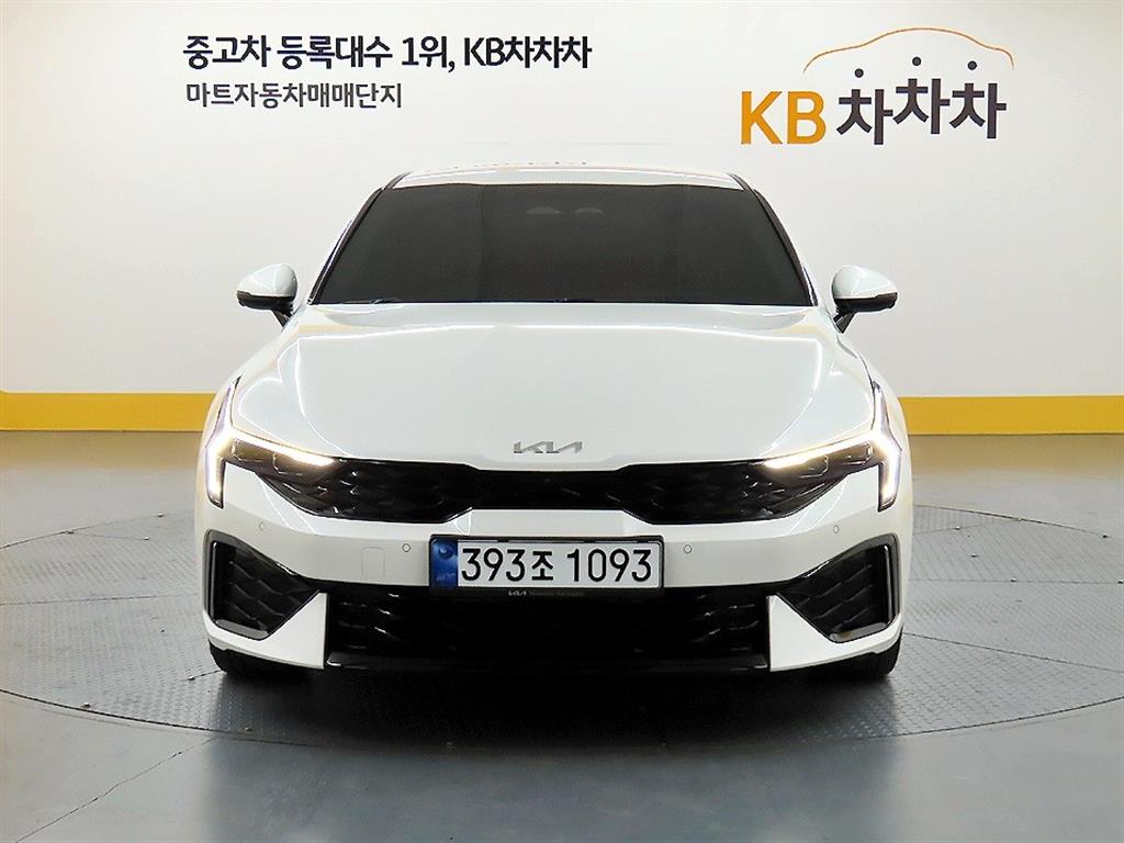 KIA K5 2024 - Importación desde Corea - HF Imports Iquique - Foto 1
