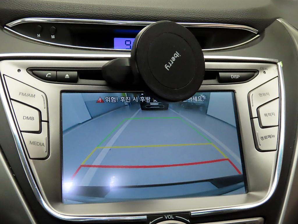 HYUNDAI Avante 2014 Negro - Importación desde Corea - HF Imports Iquique - Foto 16
