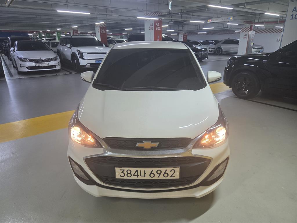 Chevrolet Spark - Vista 2
