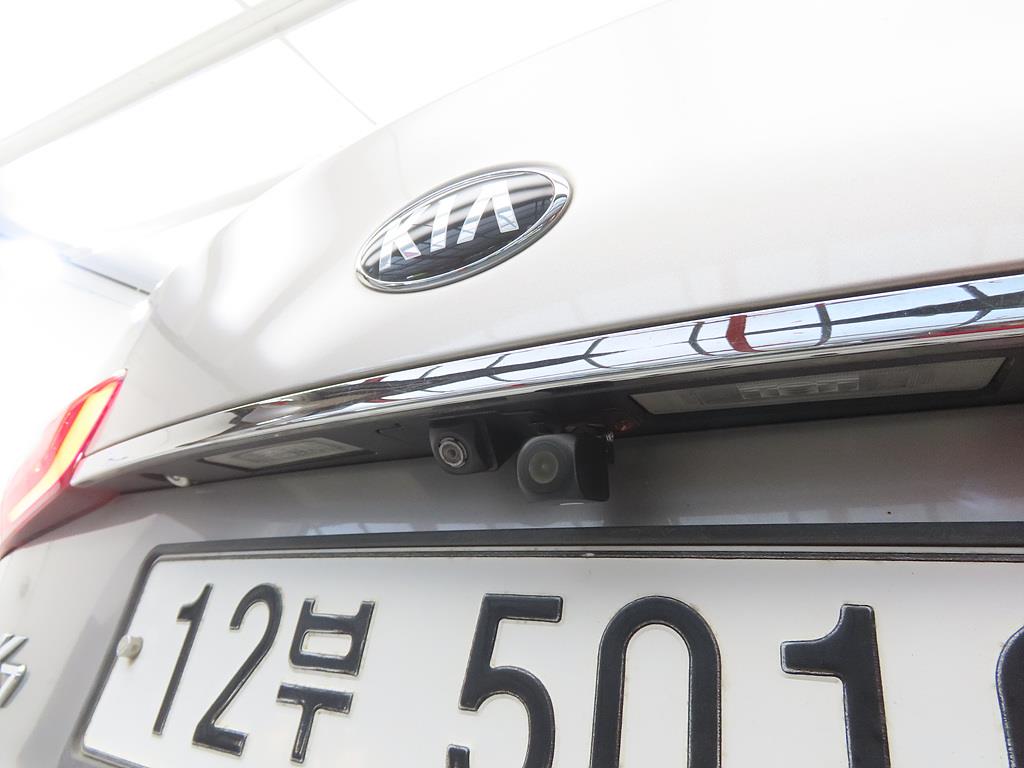 KIA K7 2015 Gris - Importación desde Corea - HF Imports Iquique - Foto 16