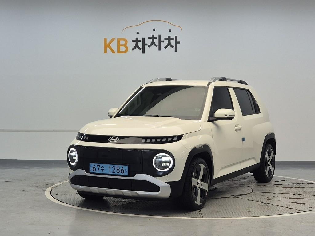 HYUNDAI Casper 2025 Blanco - Importación desde Corea - HF Imports Iquique - Foto 1