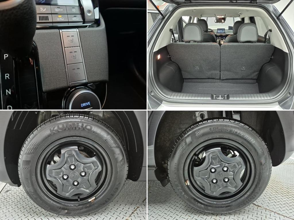 HYUNDAI Casper 2024 Gris - Importación desde Corea - HF Imports Iquique - Foto 17