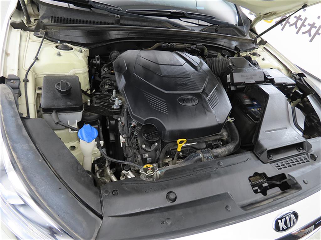 KIA K7 2018 Blanco - Importación desde Corea - HF Imports Iquique - Foto 19