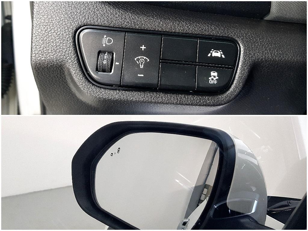 KIA Seltos 2023 Blanco - Importación desde Corea - HF Imports Iquique - Foto 16
