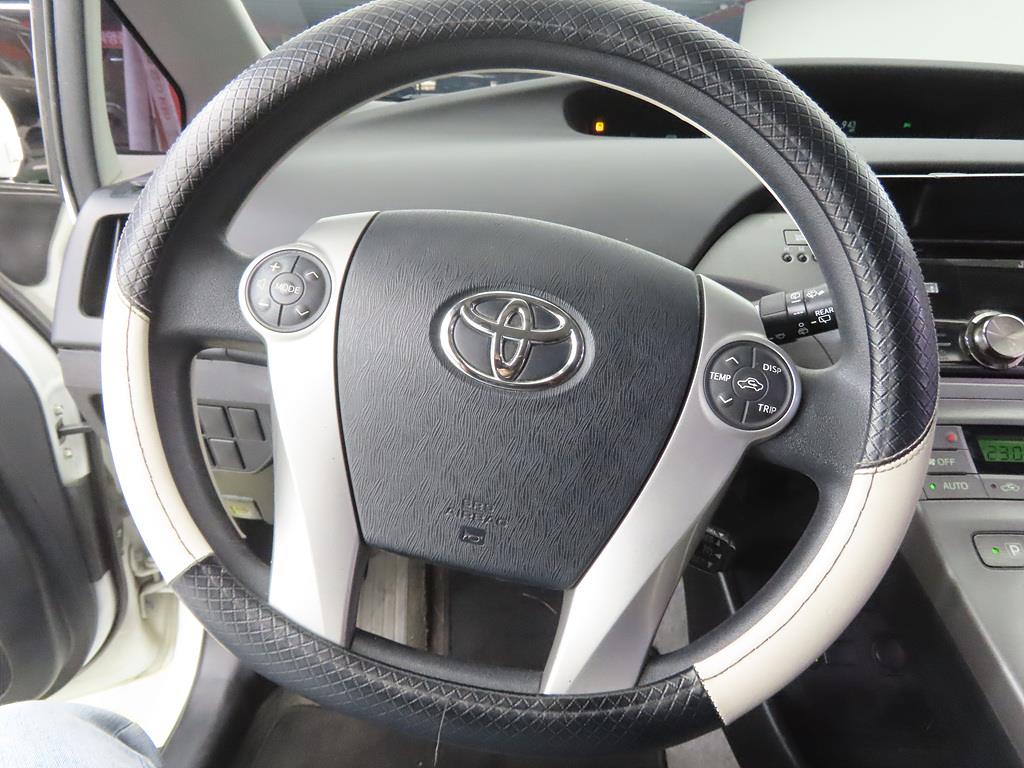 Toyota Prius - Vista 8