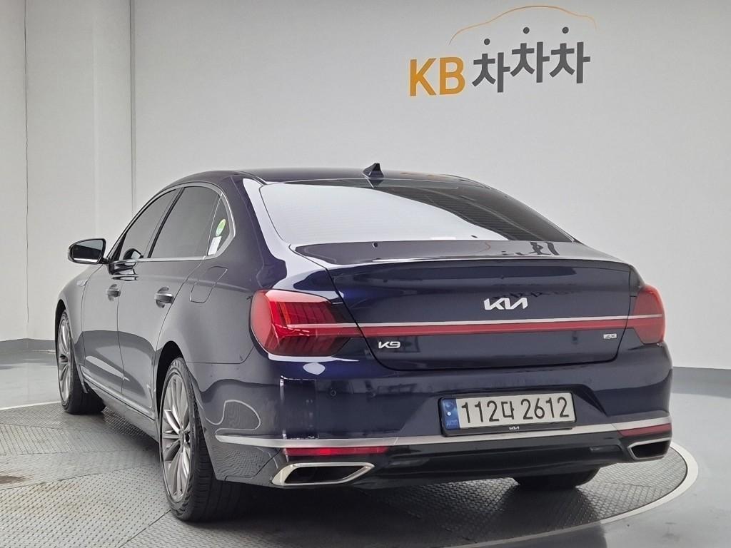 KIA K9 - Vista 2