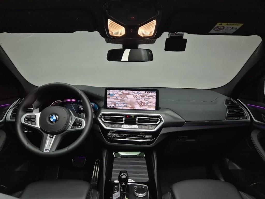 BMW X4 - Vista 5