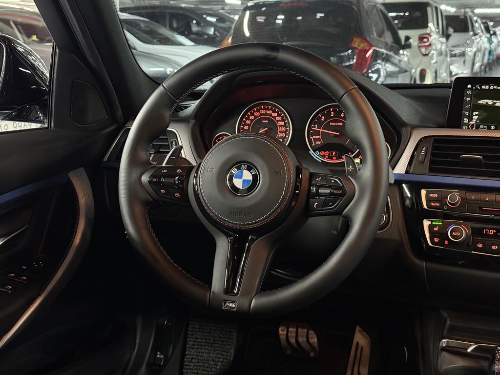 BMW 3 series - Vista 9