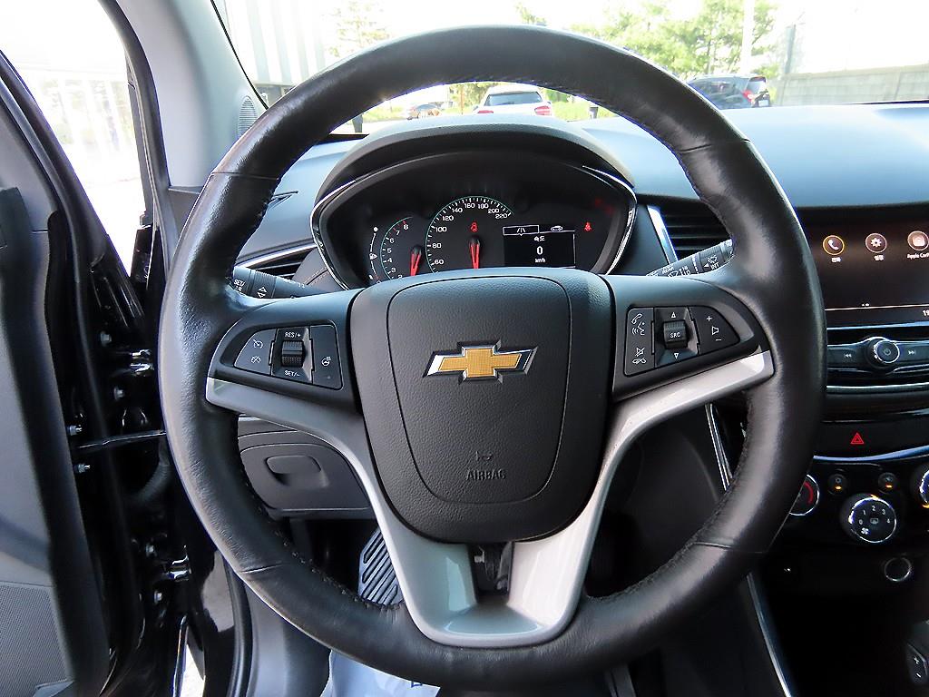 Chevrolet Trax - Vista 8