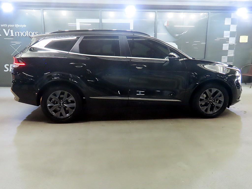 KIA Sportage - Vista 3