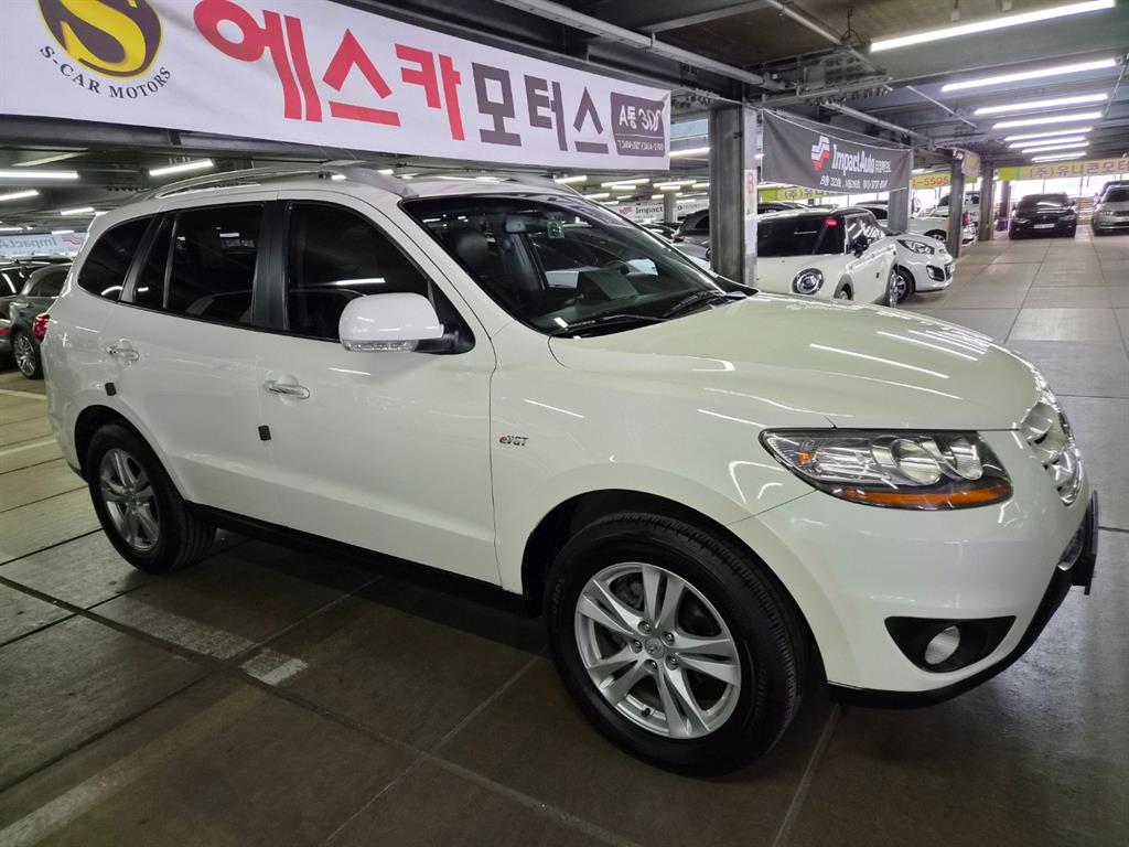 HYUNDAI Santa Fe - Vista 3