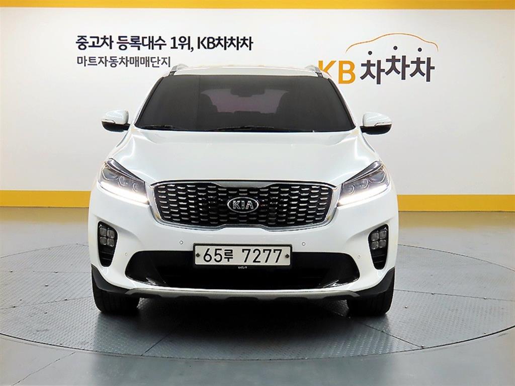KIA Sorento 2018 - Importación desde Corea - HF Imports Iquique - Foto 1