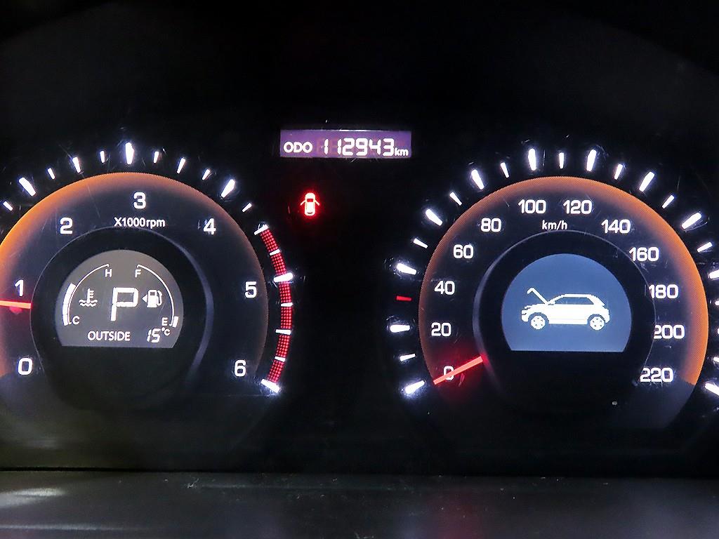 Ssangyong Korando - Vista 9