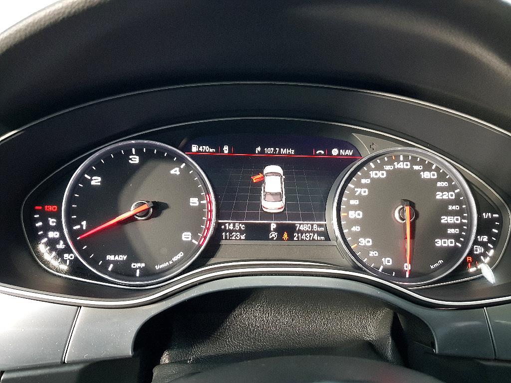 Audi A6 - Vista 7