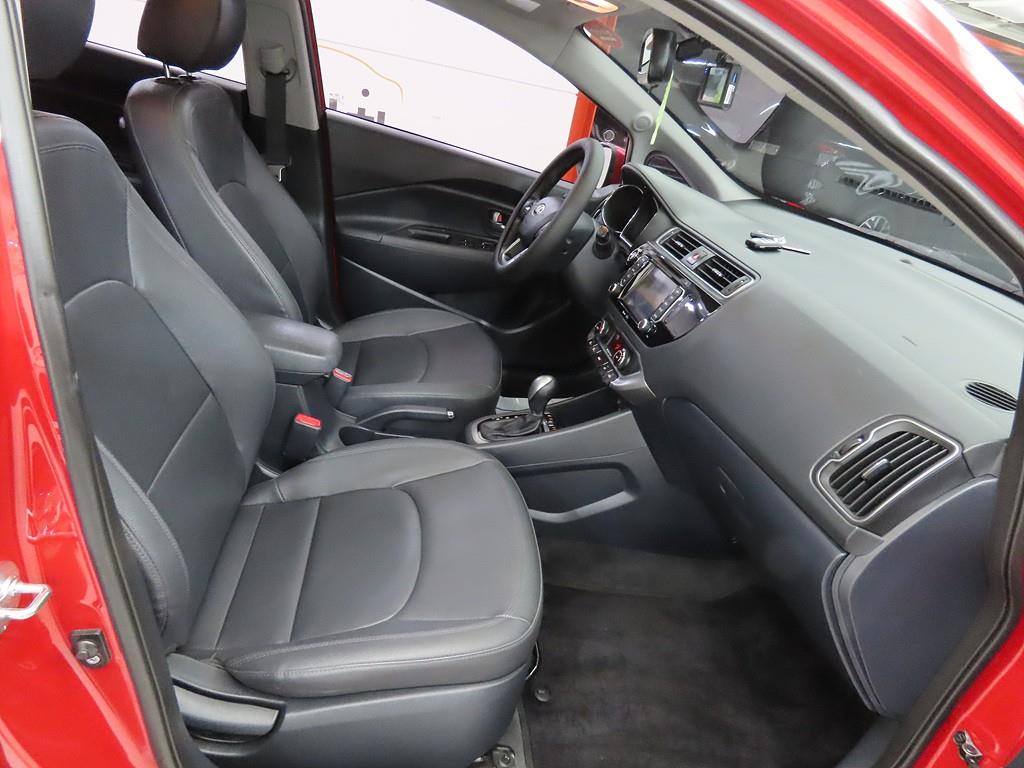 KIA Pride 2015 Rojo - Importación desde Corea - HF Imports Iquique - Foto 14