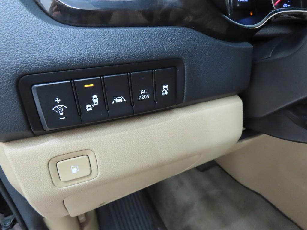 KIA Carnival - Vista 10