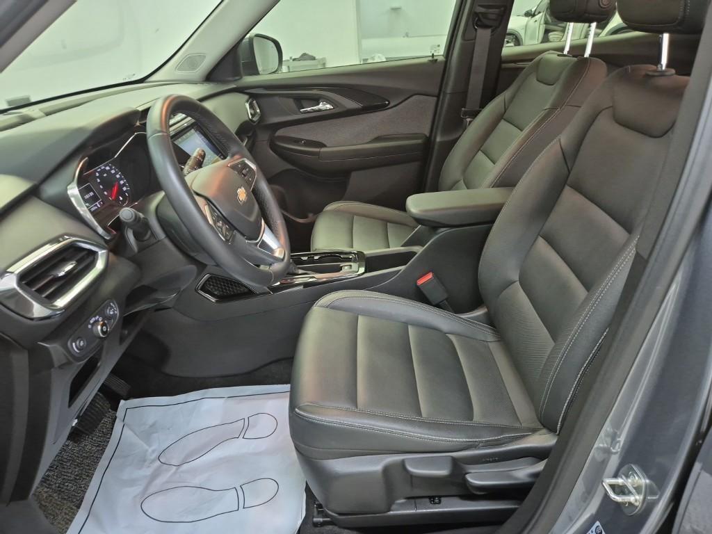 Chevrolet Trail Blazer - Vista 11