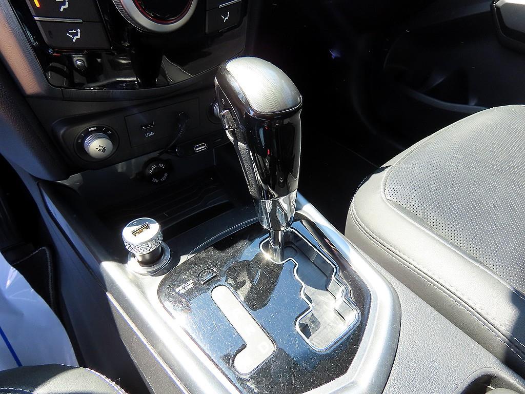 Ssangyong Tivoli - Vista 11