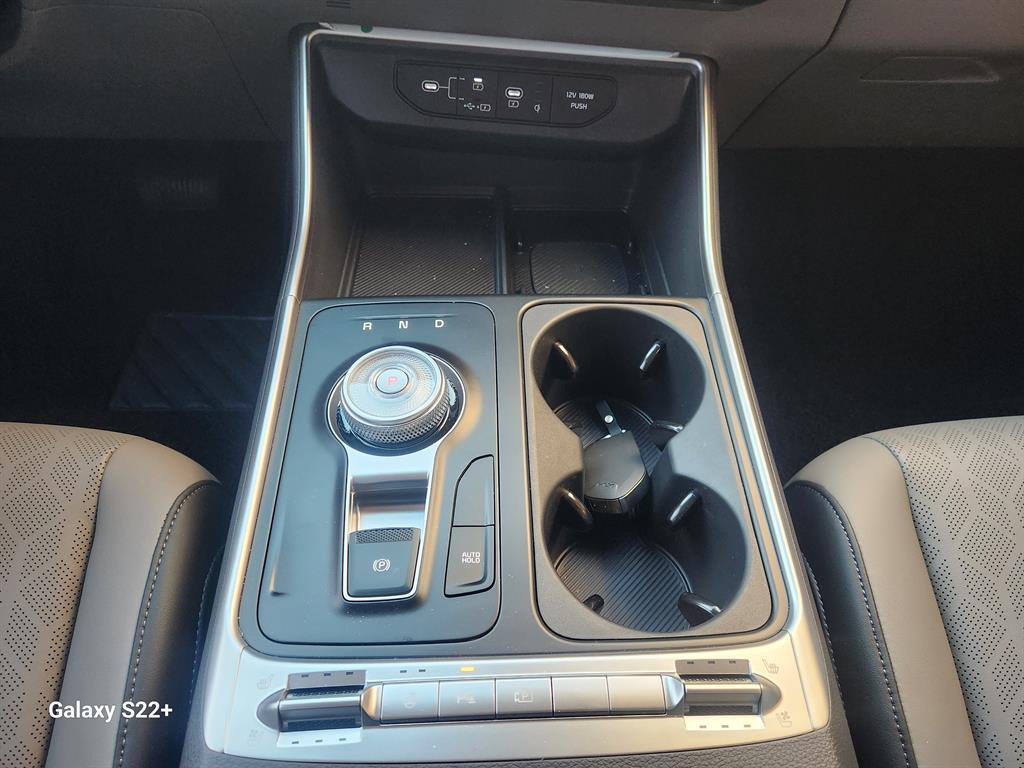 KIA Carnival - Vista 11