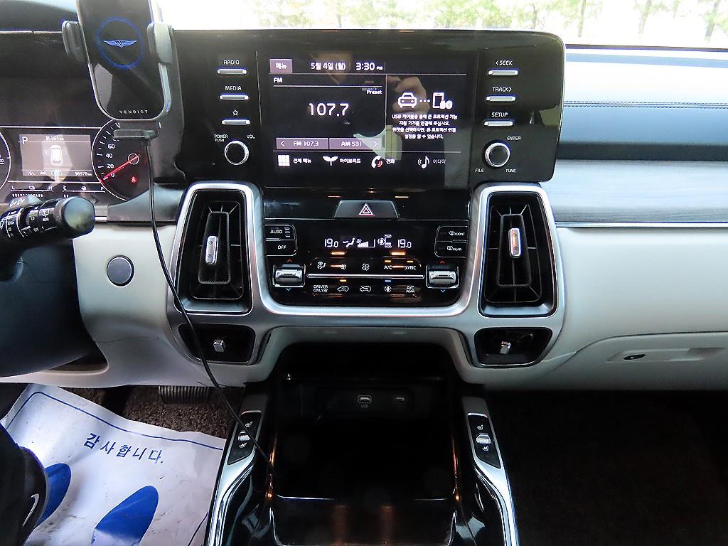 KIA Sorento - Vista 12
