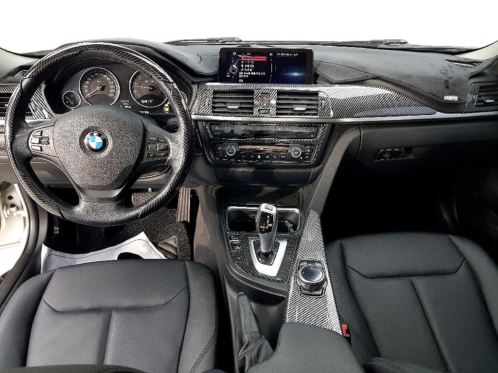 BMW 3 series - Vista 5