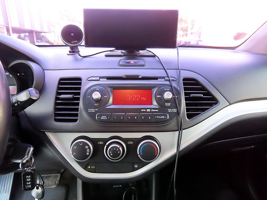 KIA Morning 2015 the color of pearl - Importación desde Corea - HF Imports Iquique - Foto 13