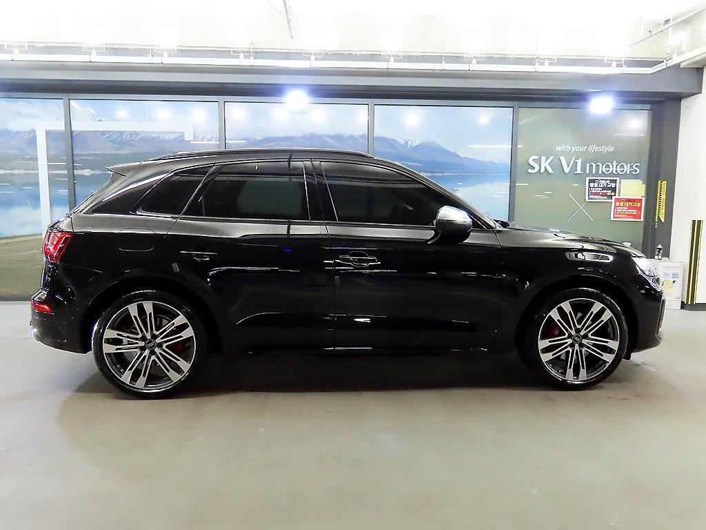 Audi SQ5 - Vista 3