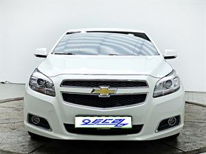 Chevrolet Malibu - Vista 2