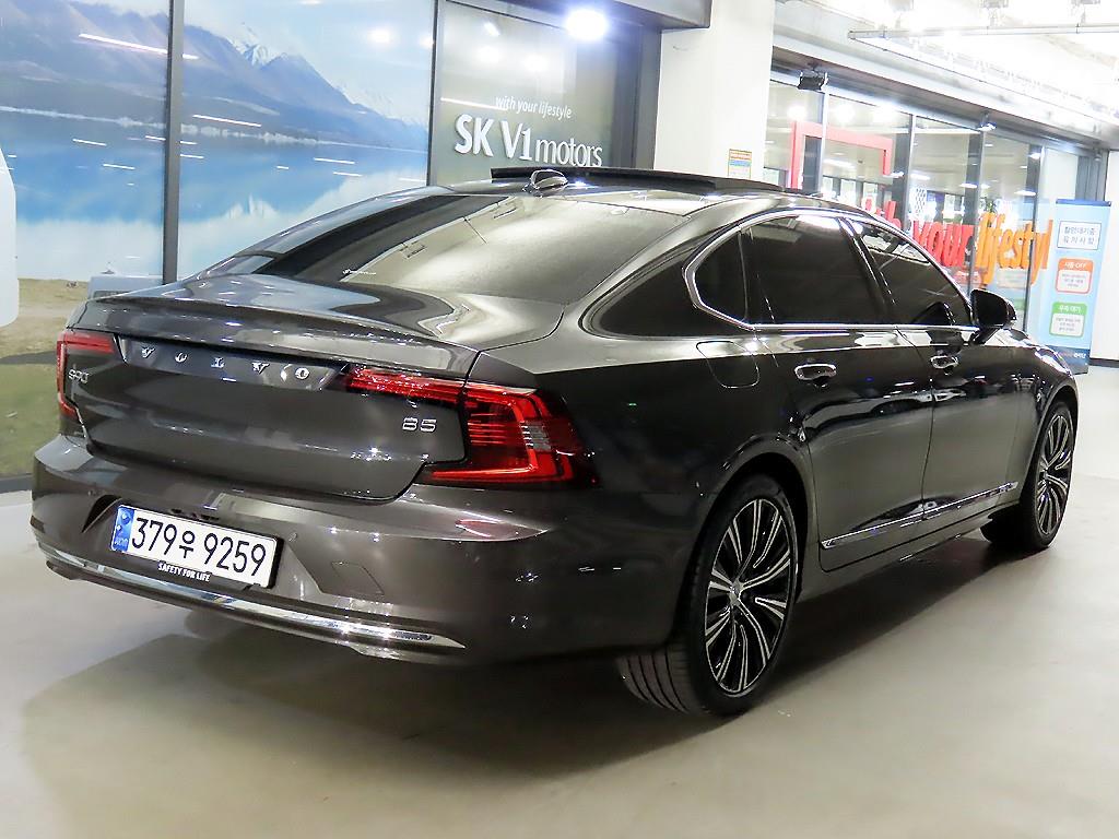 Volvo S90 - Vista 4