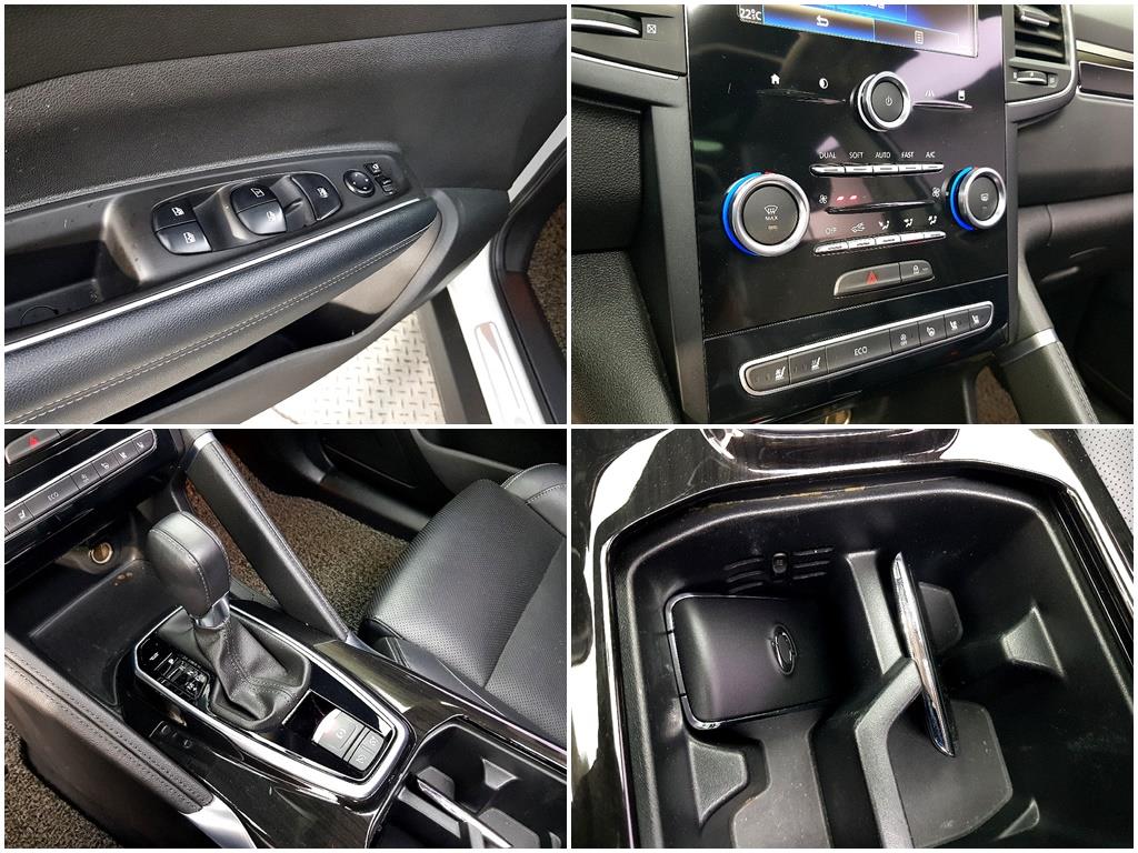 SAMSUNG QM6 2017 Blanco - Importación desde Corea - HF Imports Iquique - Foto 14