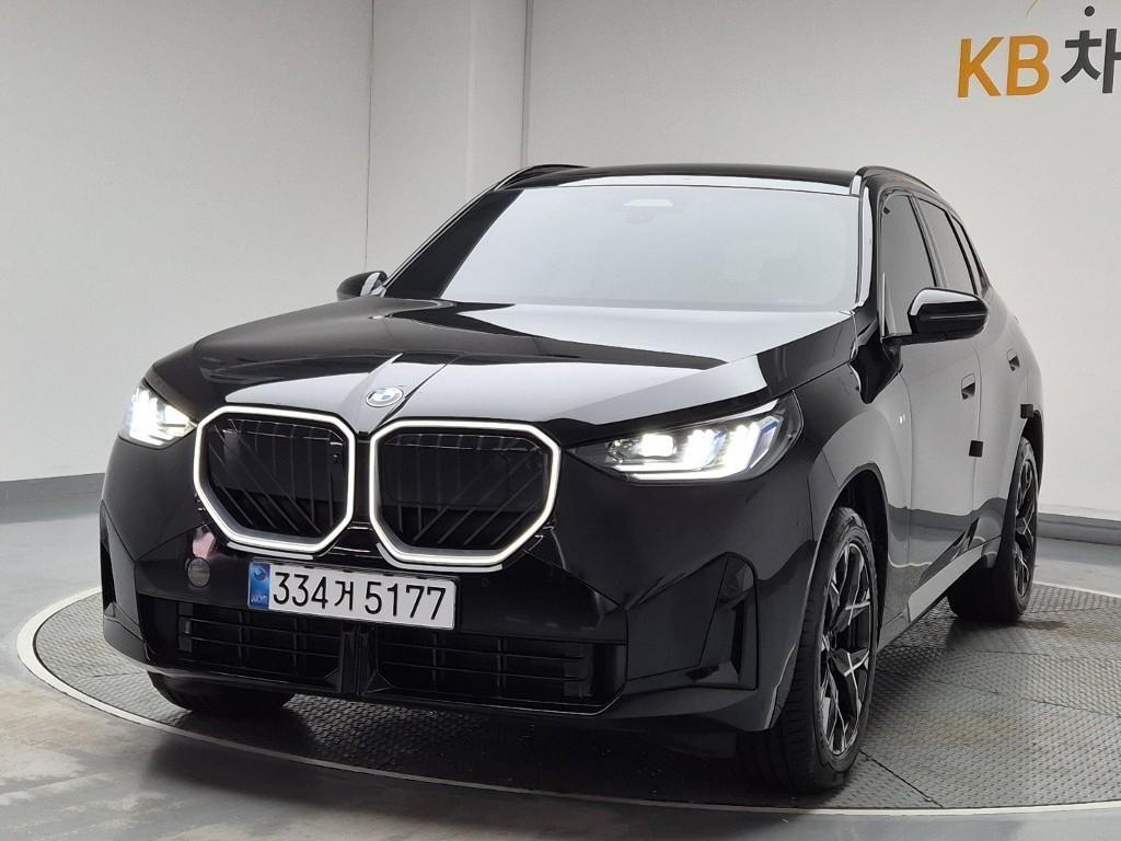 BMW X3 - Vista 4