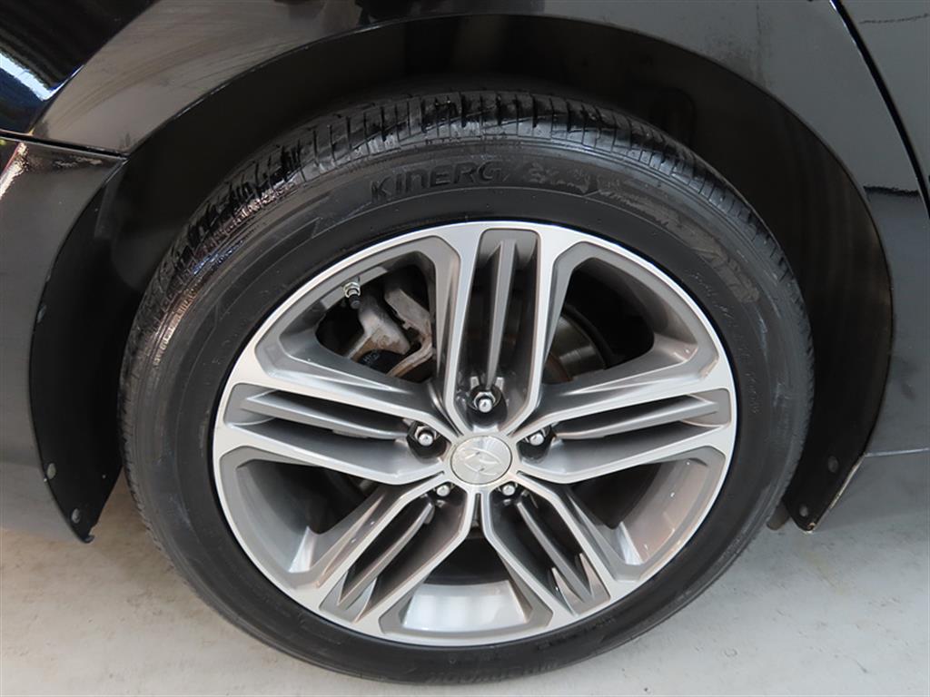 HYUNDAI Grandeur 2019 Negro - Importación desde Corea - HF Imports Iquique - Foto 20