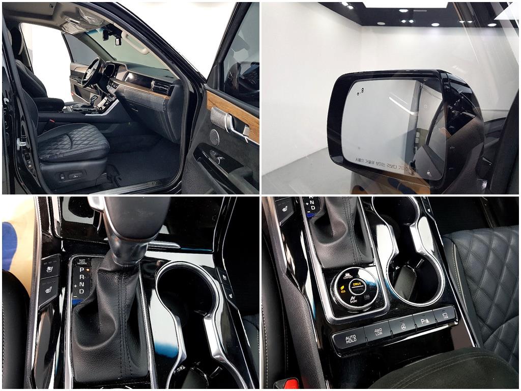 KIA Mohave 2021 Negro - Importación desde Corea - HF Imports Iquique - Foto 16