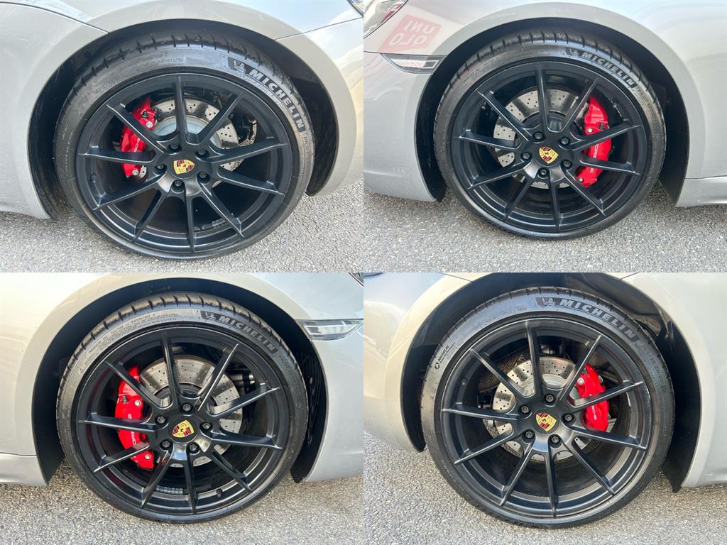 Porsche 718 2021 Blanco - Importación desde Corea - HF Imports Iquique - Foto 19