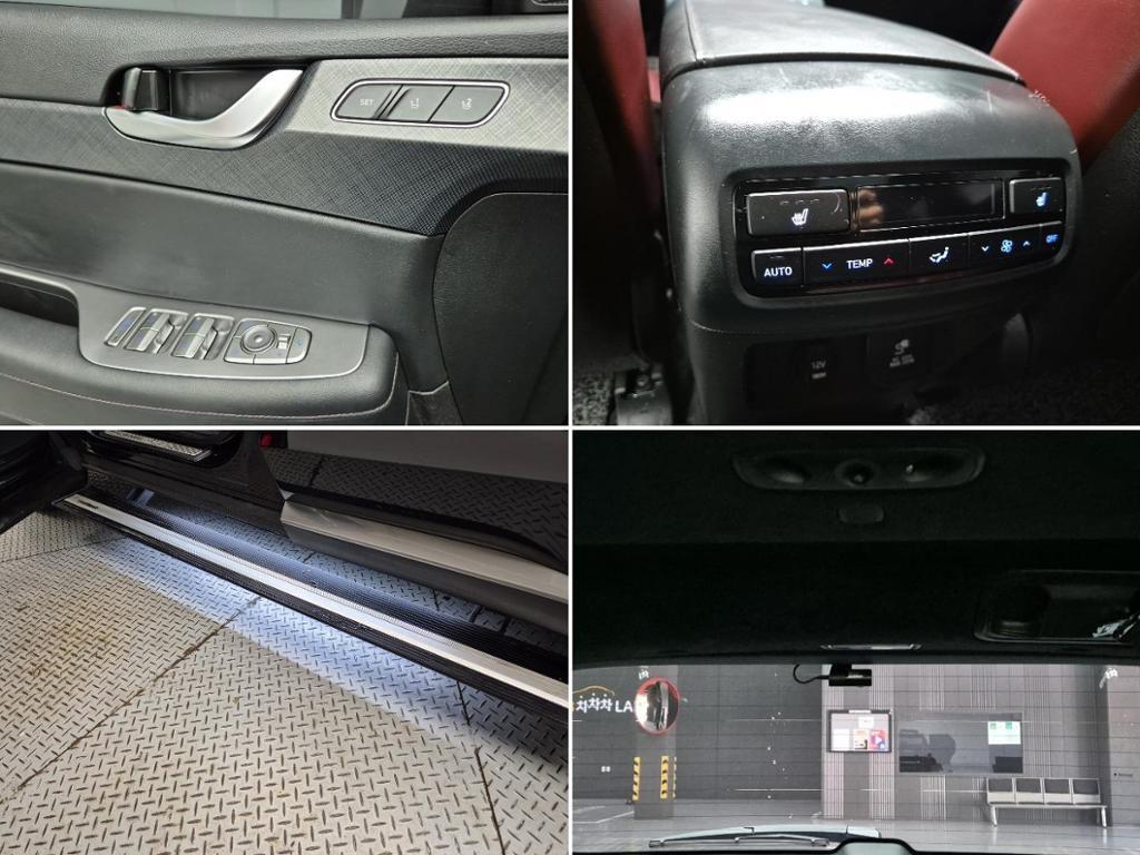 HYUNDAI Palisade 2019 Negro - Importación desde Corea - HF Imports Iquique - Foto 17