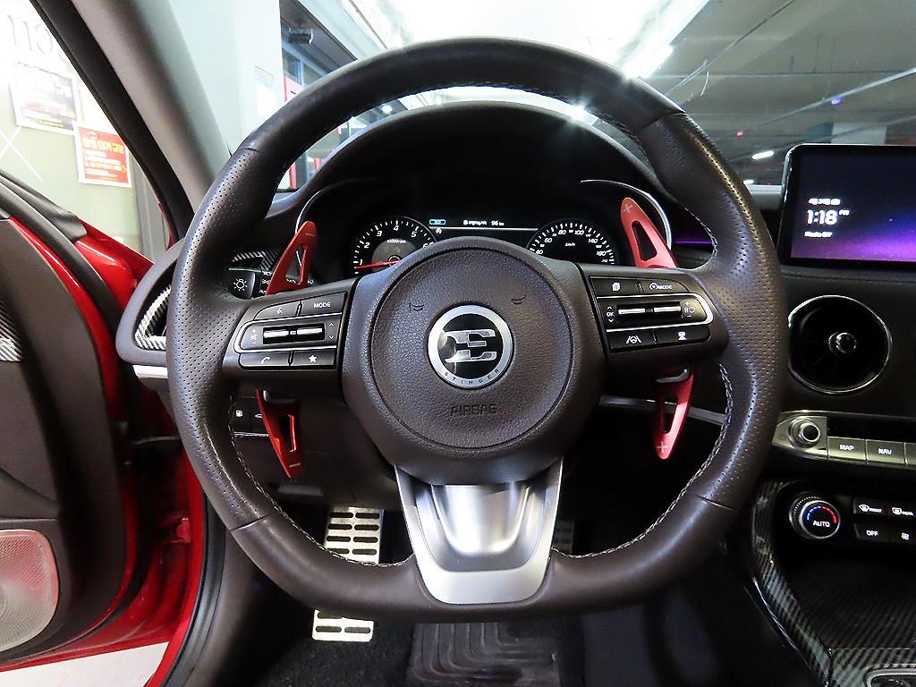 KIA Stinger - Vista 7