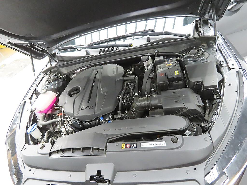 KIA K5 2025 Gris - Importación desde Corea - HF Imports Iquique - Foto 7