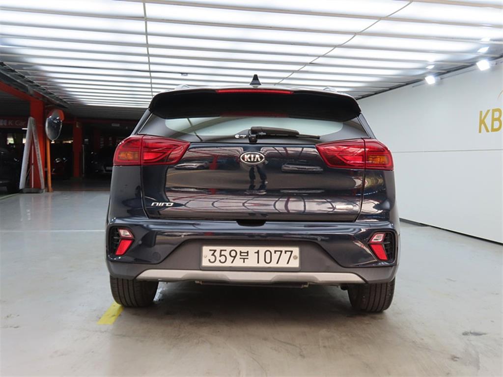 KIA Niro - Vista 3