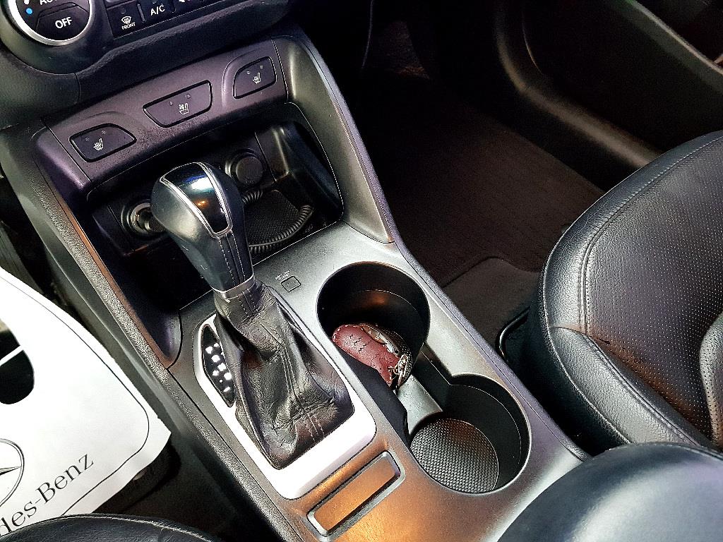 HYUNDAI Tucson - Vista 12