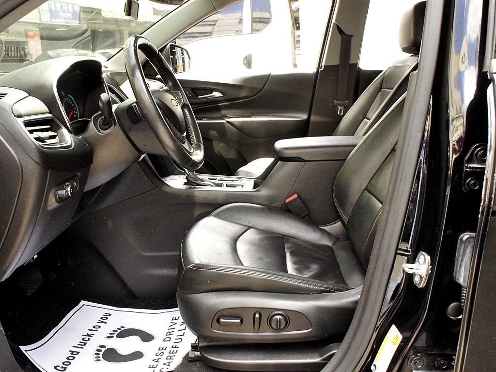 Chevrolet Equinox - Vista 9