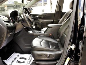 Chevrolet Equinox - Vista 10