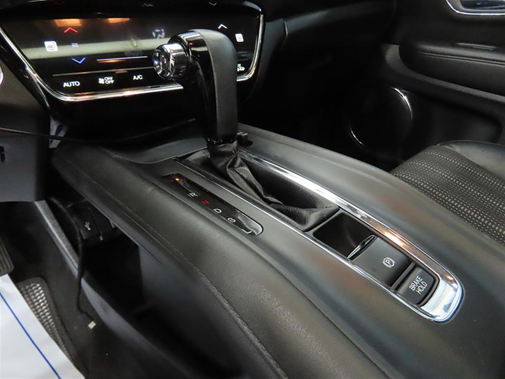 Honda HR-V - Vista 3