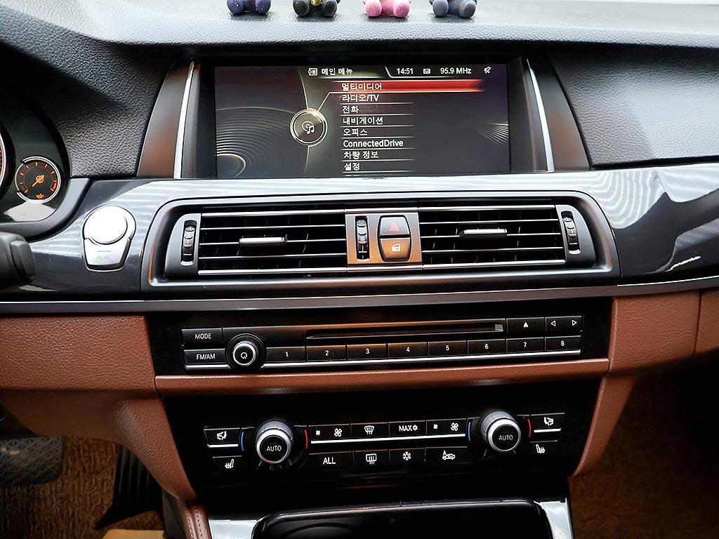BMW 5 Series 2014 Blanco - Importación desde Corea - HF Imports Iquique - Foto 9