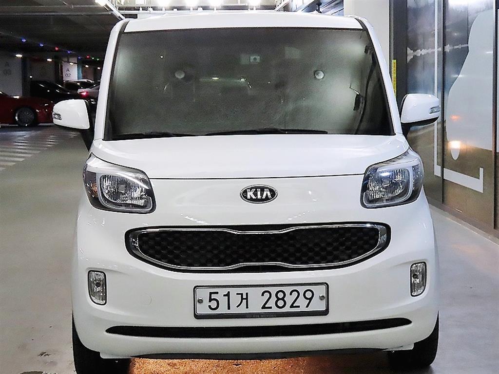 KIA Ray - Vista 2