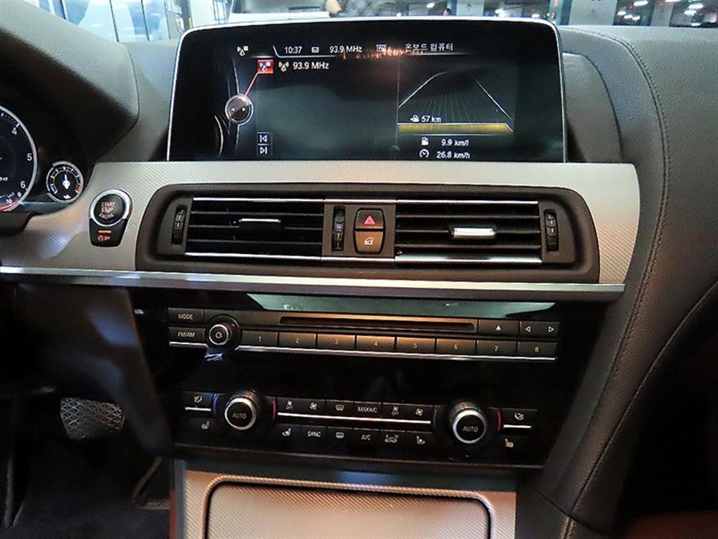 BMW 6 series - Vista 11