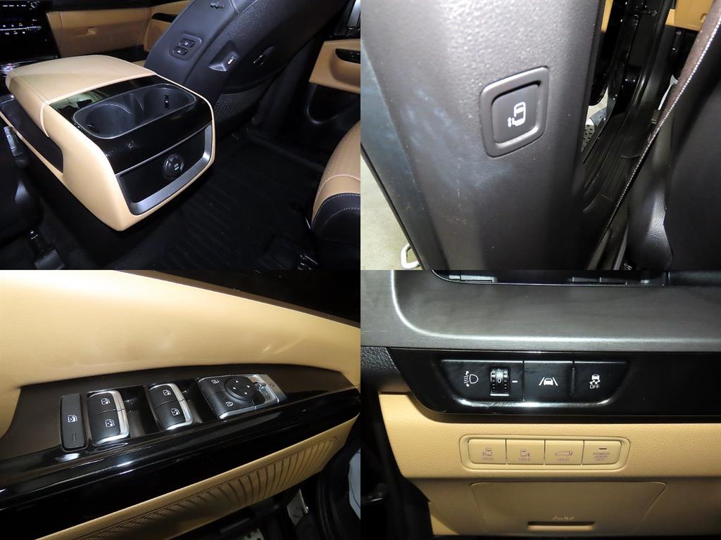 KIA Carnival 2023 Negro - Importación desde Corea - HF Imports Iquique - Foto 18