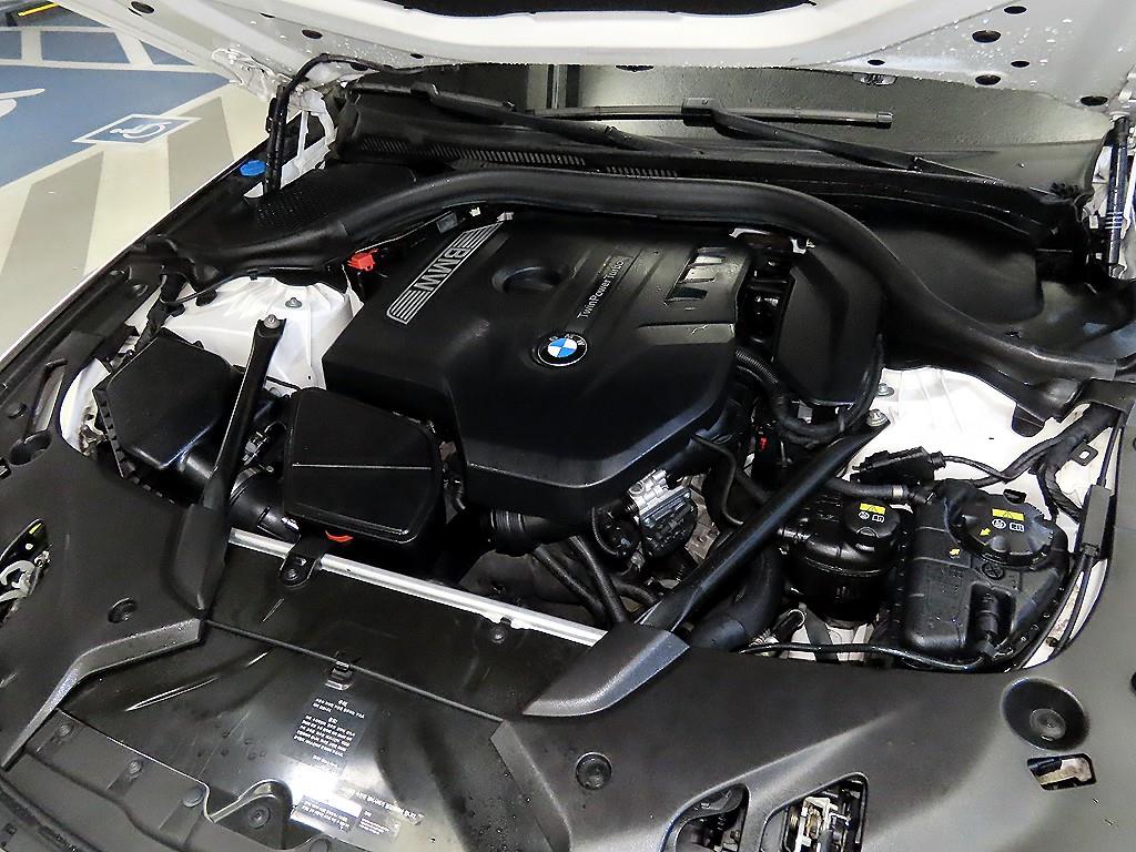BMW 5 Series 2017 Blanco - Importación desde Corea - HF Imports Iquique - Foto 19
