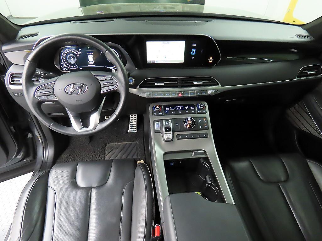 HYUNDAI Palisade - Vista 7