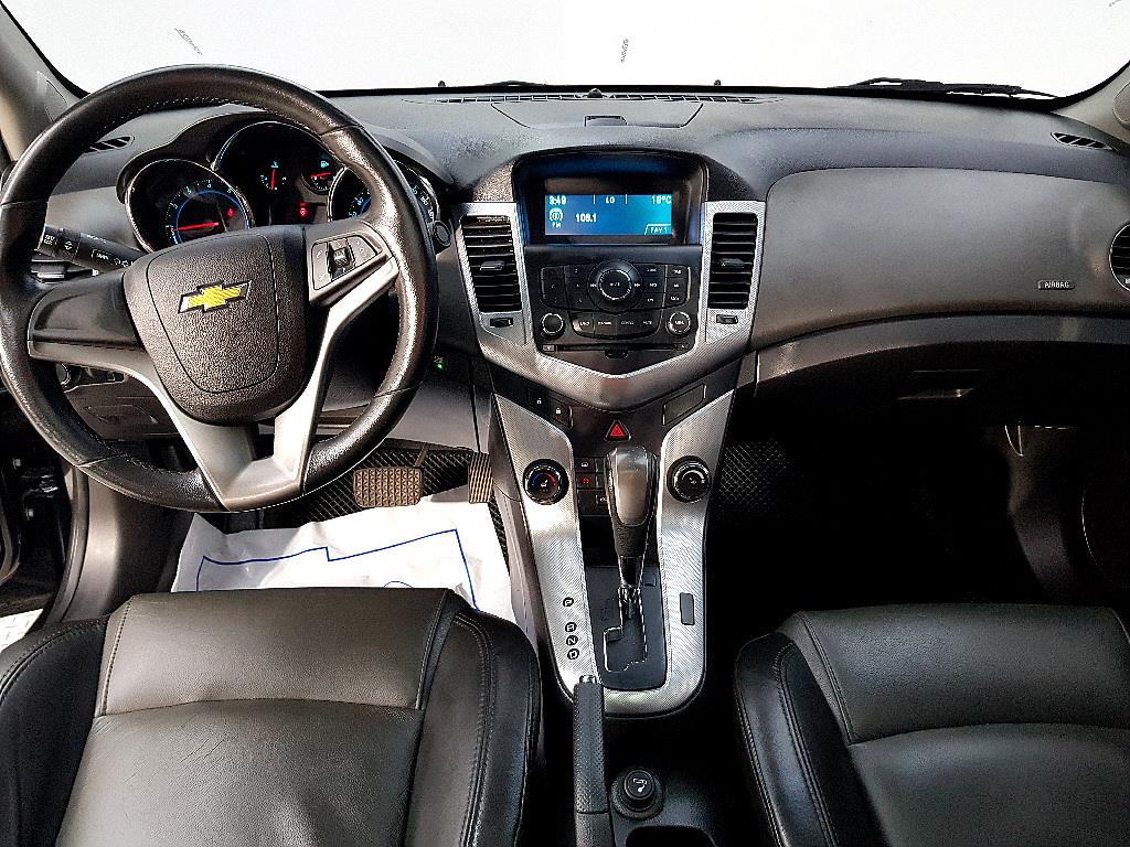 DAEWOO Lacetti - Vista 5